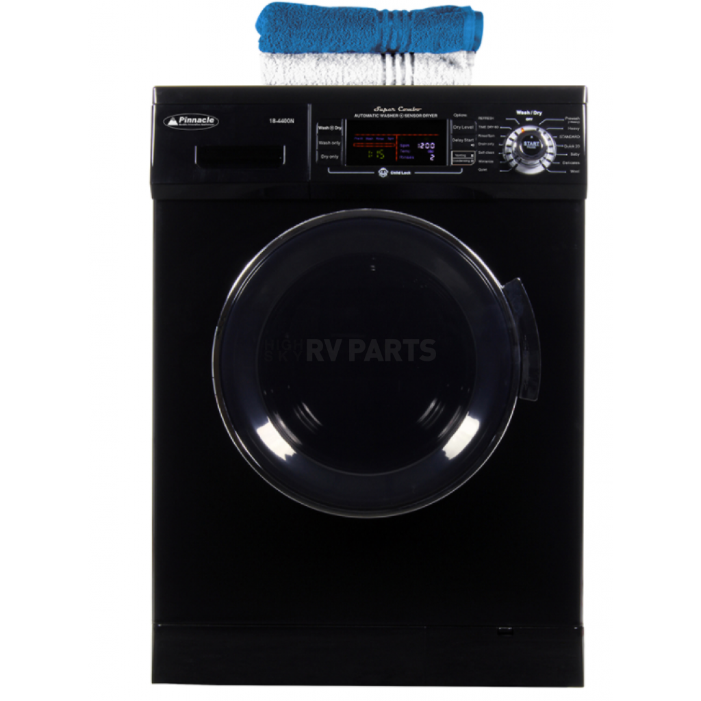 Pinnacle Appliances Clothes Washer 184400N B